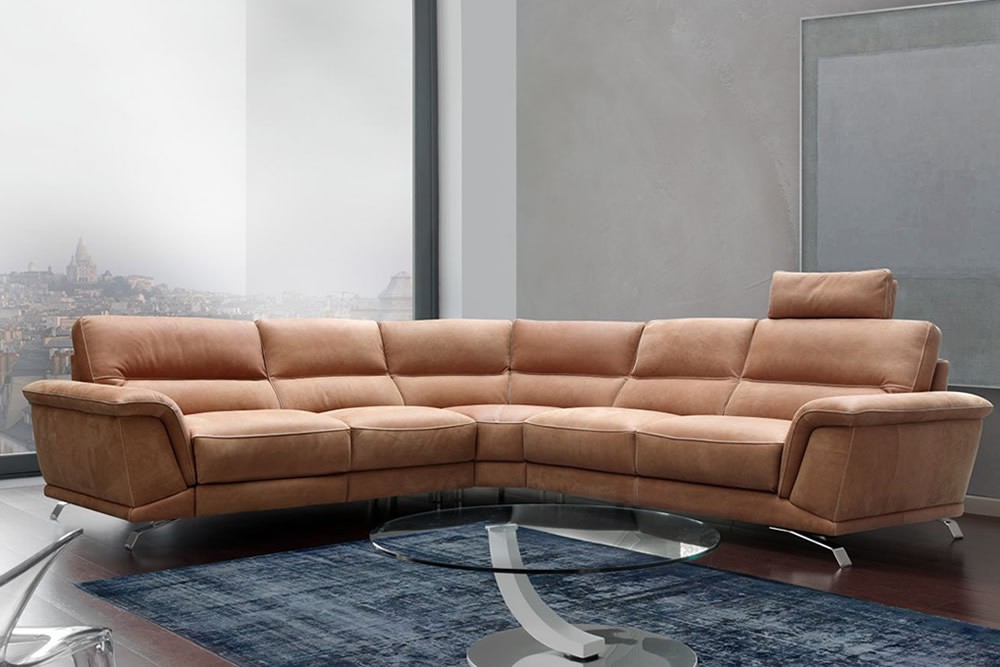 calia italia leather sofa reviews