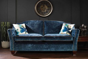 The Dorchester Fixed Arm Sofa - David Gundry NI