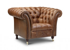 Vintage Sofa Company Chester Club Armchair