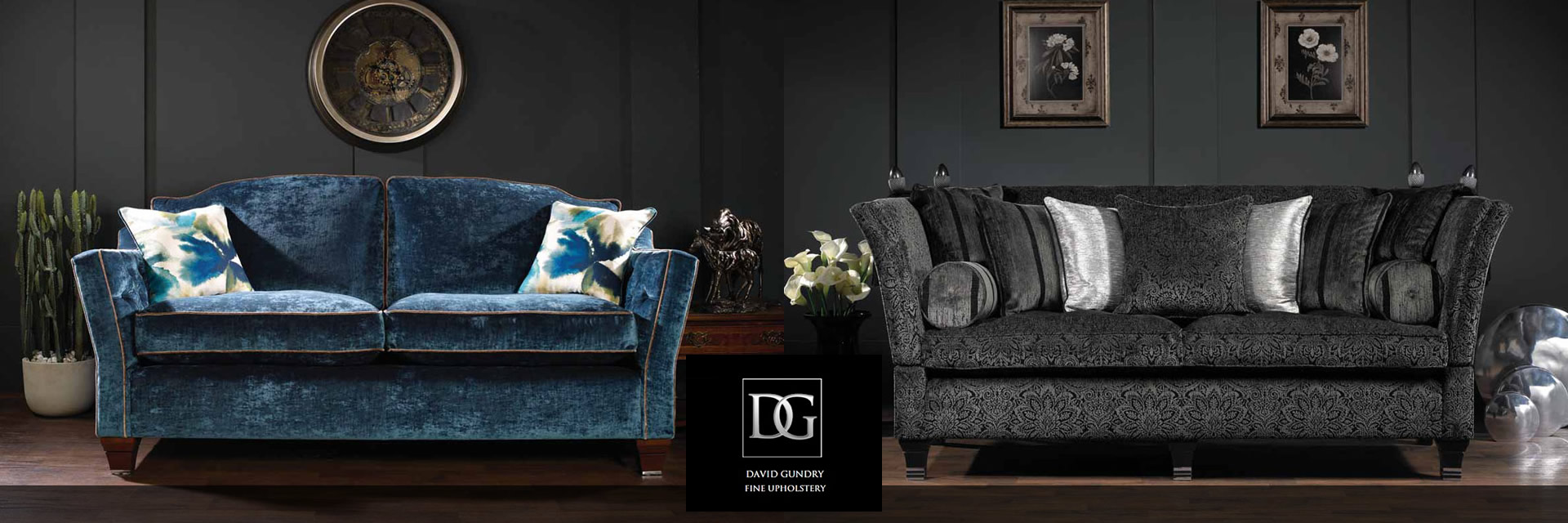 David Gundry Sofas in Northern Ireland